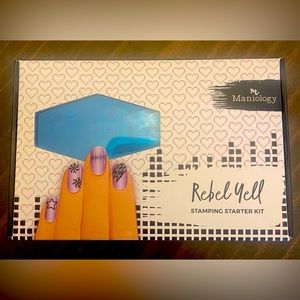 Nail Stamping Starter Kit